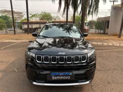 JEEP Compass 1.3 16V 4P FLEX LONGITUDE T270 TURBO AUTOMTICO