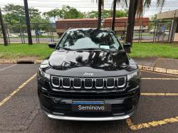 JEEP Compass 1.3 16V 4P FLEX LONGITUDE T270 TURBO AUTOMTICO