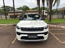 JEEP Compass 1.3 16V 4P FLEX S T270 TURBO AUTOMTICO