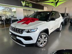 JEEP Compass 1.3 16V 4P FLEX LONGITUDE T270 TURBO AUTOMTICO