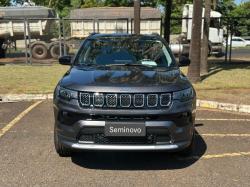 JEEP Compass 1.3 16V 4P FLEX LONGITUDE T270 TURBO AUTOMTICO