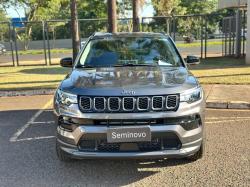 JEEP Compass 1.3 16V 4P FLEX LONGITUDE T270 TURBO AUTOMTICO