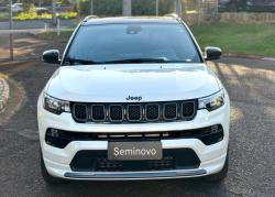 JEEP Compass 1.3 16V 4P FLEX S T270 TURBO AUTOMTICO