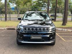 JEEP Compass 1.3 16V 4P FLEX LONGITUDE T270 TURBO AUTOMTICO