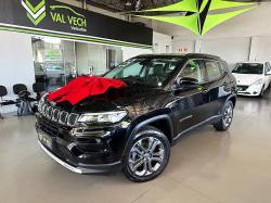 JEEP Compass 1.3 16V 4P FLEX LONGITUDE T270 TURBO AUTOMTICO
