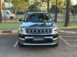 JEEP Compass 1.3 16V 4P FLEX LIMITED T270 TURBO AUTOMTICO