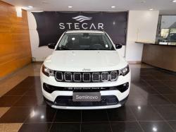 JEEP Compass 1.3 16V 4P FLEX LONGITUDE T270 TURBO AUTOMTICO