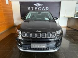 JEEP Compass 1.3 16V 4P FLEX LONGITUDE T270 TURBO AUTOMTICO