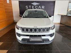 JEEP Compass 1.3 16V 4P FLEX SPORT T270 TURBO AUTOMTICO
