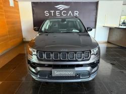 JEEP Compass 1.3 16V 4P FLEX LONGITUDE T270 TURBO AUTOMTICO