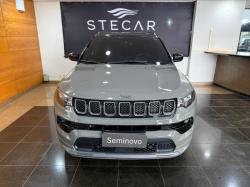 JEEP Compass 1.3 16V 4P FLEX S T270 TURBO AUTOMTICO