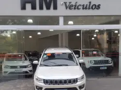 JEEP Compass 2.0 16V 4P LONGITUDE TURBO DIESEL 4X4 AUTOMTICO