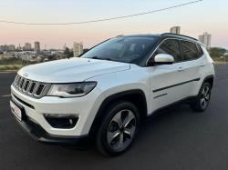 JEEP Compass 2.0 16V 4P LONGITUDE FLEX AUTOMTICO