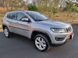 JEEP Compass 2.0 16V 4P 350 LONGITUDE 4X4 TURBO DIESEL AUTOMTICO