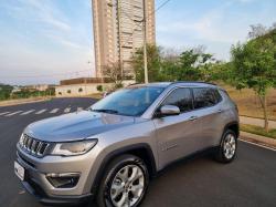 JEEP Compass 2.0 16V 4P LONGITUDE FLEX AUTOMTICO