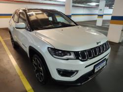 JEEP Compass 2.0 16V 4P LIMITED FLEX AUTOMTICO