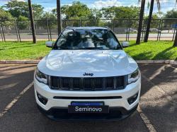 JEEP Compass 2.0 16V 4P LONGITUDE FLEX AUTOMTICO