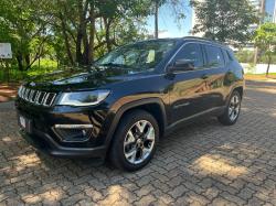 JEEP Compass 2.0 16V 4P LONGITUDE FLEX AUTOMTICO