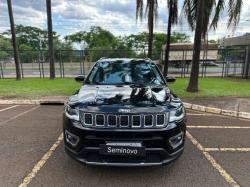 JEEP Compass 2.0 16V 4P LONGITUDE FLEX AUTOMTICO