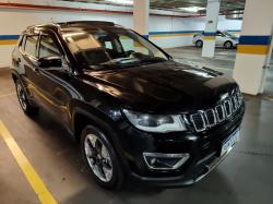 JEEP Compass 2.0 16V 4P LIMITED FLEX AUTOMTICO