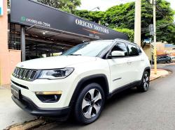 JEEP Compass 2.0 16V 4P LONGITUDE FLEX AUTOMTICO