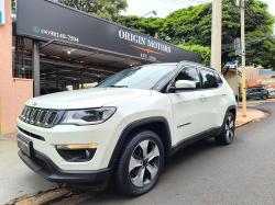 JEEP Compass 2.0 16V 4P LONGITUDE FLEX AUTOMTICO