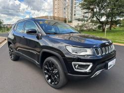 JEEP Compass 2.0 16V 4P LIMITED S TURBO DIESEL 4X4 AUTOMTICO