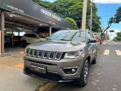 JEEP Compass 2.0 16V 4P FLEX SPORT AUTOMTICO