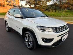 JEEP Compass 2.0 16V 4P LONGITUDE FLEX AUTOMTICO