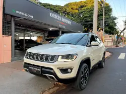 JEEP Compass 2.0 16V 4P LIMITED TURBO DIESEL 4X4 AUTOMTICO