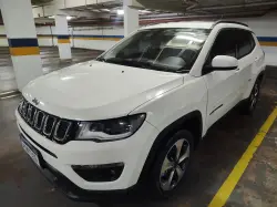 JEEP Compass 2.0 16V 4P LONGITUDE FLEX AUTOMTICO