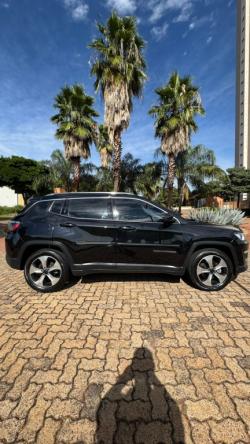 JEEP Compass 2.0 16V 4P LONGITUDE FLEX AUTOMTICO
