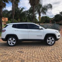 JEEP Compass 2.0 16V 4P LONGITUDE TURBO DIESEL 4X4 AUTOMTICO
