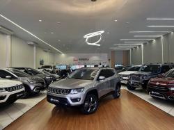 JEEP Compass 2.0 16V 4P 350 LONGITUDE 4X4 TURBO DIESEL AUTOMTICO