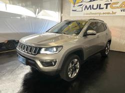 JEEP Compass 2.0 16V 4P LONGITUDE TURBO DIESEL 4X4 AUTOMTICO