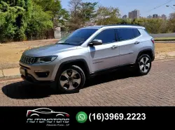 JEEP Compass 2.0 16V 4P FLEX SPORT AUTOMTICO