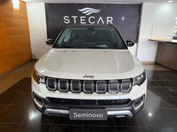 JEEP Compass 2.0 16V 4P 350 LIMITED 4X4 TURBO DIESEL AUTOMTICO