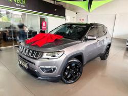 JEEP Compass 2.0 16V 4P LONGITUDE FLEX AUTOMTICO