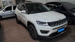 JEEP Compass 2.0 16V 4P LIMITED FLEX AUTOMTICO