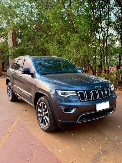 JEEP Grand Cherokee 3.6 V6 24V 4P 4X4 LIMITED AUTOMTICO