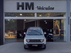 JEEP Renegade 1.3 16V 4P FLEX T270 LONGITUDE TURBO AUTOMTICO