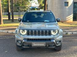 JEEP Renegade 1.3 16V 4P FLEX T270 S 4X4 TURBO AUTOMTICO