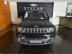 JEEP Renegade 1.3 16V 4P FLEX T270 LONGITUDE TURBO AUTOMTICO