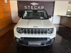 JEEP Renegade 1.3 16V 4P FLEX T270 SAHARA TURBO AUTOMTICO