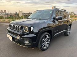 JEEP Renegade 1.3 16V 4P FLEX T270 LONGITUDE TURBO AUTOMTICO