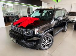 JEEP Renegade 1.3 16V 4P FLEX T270 LONGITUDE TURBO AUTOMTICO