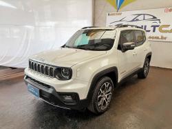 JEEP Renegade 1.3 16V 4P FLEX T270 LONGITUDE TURBO AUTOMTICO