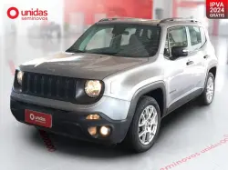 JEEP Renegade 1.8 16V 4P FLEX SPORT AUTOMTICO