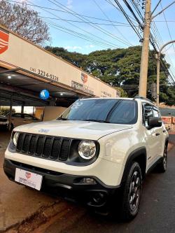 JEEP Renegade 1.8 16V 4P FLEX AUTOMTICO