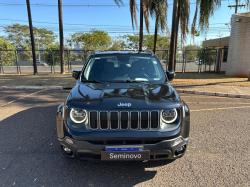 JEEP Renegade 1.8 16V 4P FLEX LONGITUDE AUTOMTICO